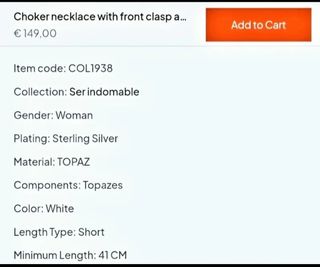 Gargantilla rígida PANDORA d Plata dL