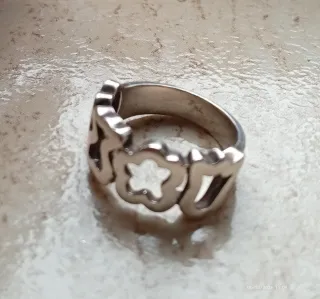 Anillo Tous Plata