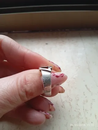 Anillo Tous Plata