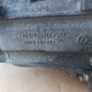 Caja de cambios BMW Serie 3 F30 / Serie 1 f20