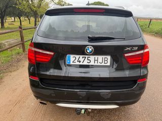 BMW X3 2012