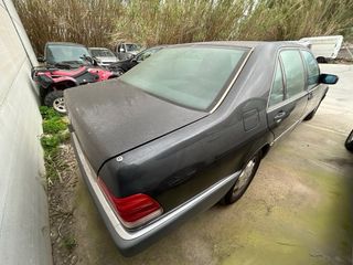 Mercedes-Benz Clase S 1993