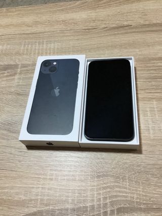 iPhone 13 128GB Negro