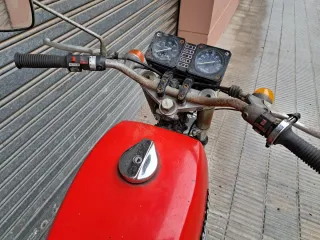 Benelli 500 Quattro