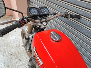 Benelli 500 Quattro