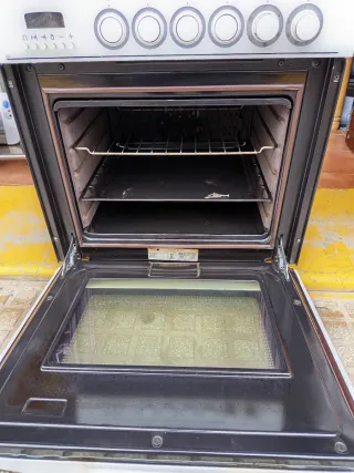 Horno Eléctrico Fagor Blanco
