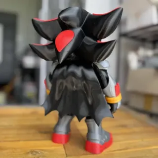Figura Shadow the Hedgehog Batman