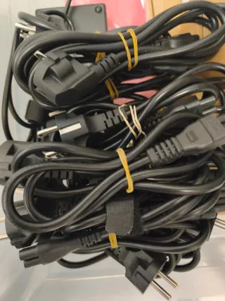 Cabos de Alimentação Diversos