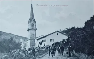 Fuenterrabía - El Alarde de Guadalupe