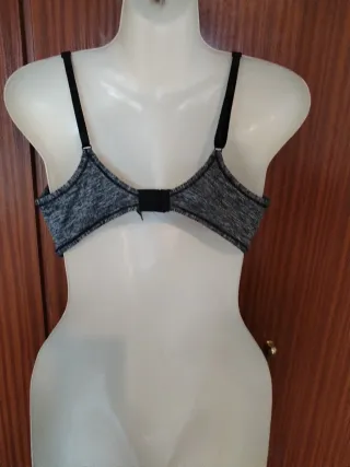 SUJETADOR DEPORTIVO, NUEVO