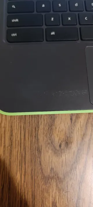 HP Chromebook Táctil Educativo