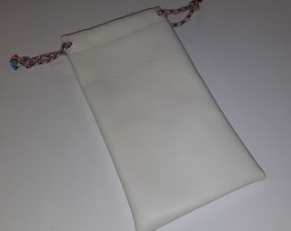 Pochette Custodia Dolce & Gabbana Originale Bianca