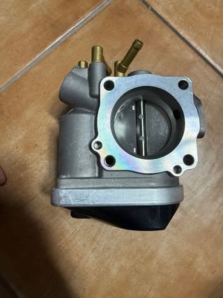 Cuerpo Mariposa AVU. GRUPO VAG