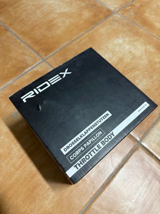 Cuerpo Mariposa AVU. GRUPO VAG