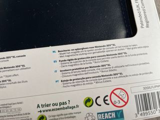 Lote Accesorios Nintendo 3DS / 3DS XL