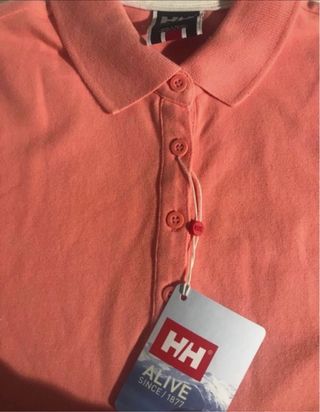 Polo Helly Hansen chica talla S