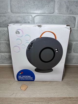 Máquina de burbujas 4000