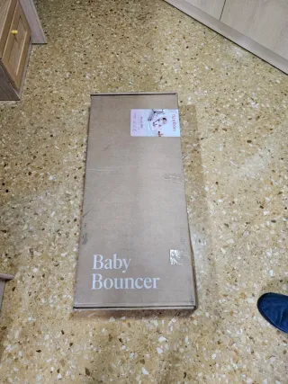 Hamaca bebé BabyBjörn sin estrenar