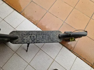 Patín Eléctrico SmartGyro Z-Pro Batería Nueva