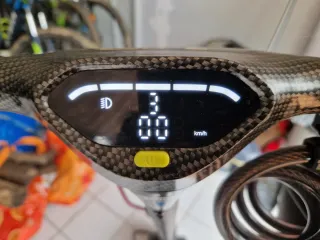 Patín Eléctrico SmartGyro Z-Pro Batería Nueva