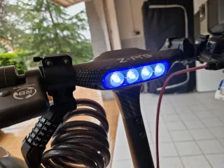 Patín Eléctrico SmartGyro Z-Pro Batería Nueva