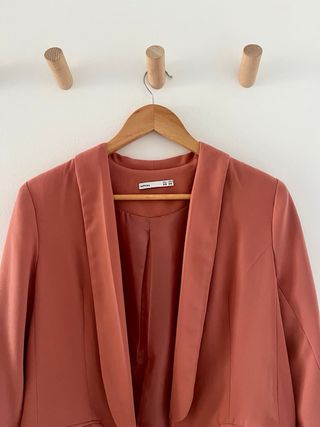 Blazer coral