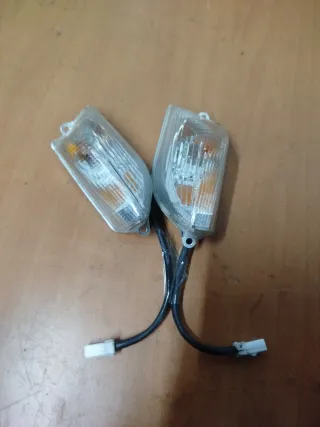 Intermitentes Piaggio Carnaby (2007)