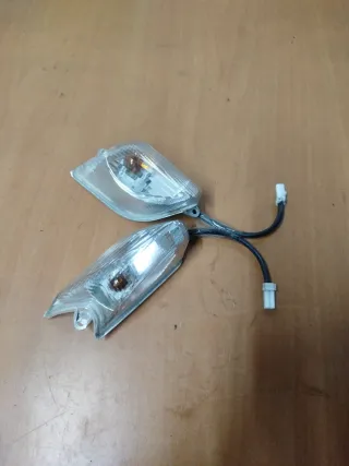 Intermitentes Piaggio Carnaby (2007)