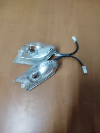 Intermitentes Piaggio Carnaby (2007)