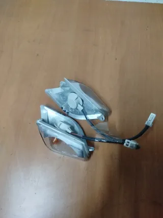 Intermitentes Piaggio Carnaby (2007)