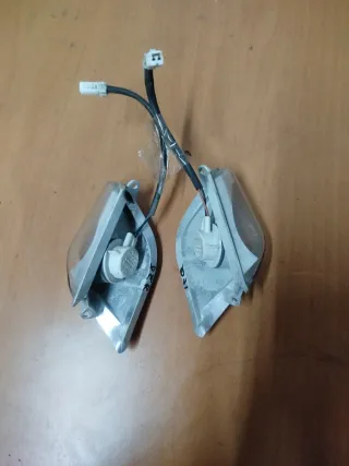 Intermitentes Piaggio Carnaby (2007)