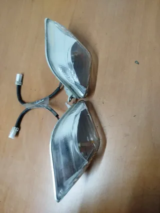 Intermitentes Piaggio Carnaby (2007)