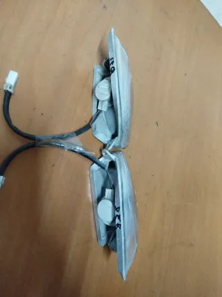 Intermitentes Piaggio Carnaby (2007)