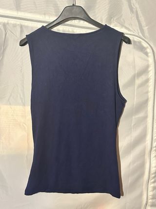 Maglietta Ralph Lauren blu taglia M