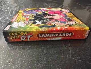 Album Dragon Ball GT - Raccoglitore Vuoto Edibas