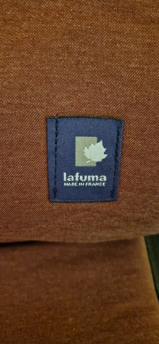 Lettino pieghevole ideale per il relax all'aperto