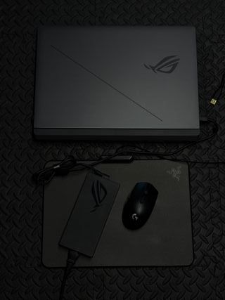 ASUS ROG Strix G18 i7 32GB 1TB SSD RTX 4060