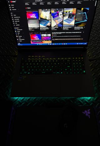 ASUS ROG Strix G18 i7 32GB 1TB SSD RTX 4060