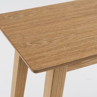 Mueble de entrada nórdico DESPERFECTO ESQUINA