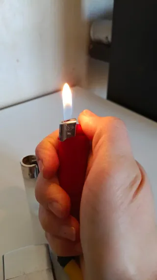 Lote di accendini vari