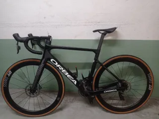 Bicicleta Orbea Orca talla 53