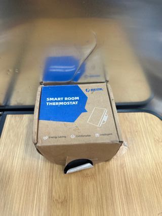 Smart room termostato TGR85WIFI-wpb beok