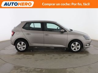 Skoda Fabia 1.2 TSI Ambition