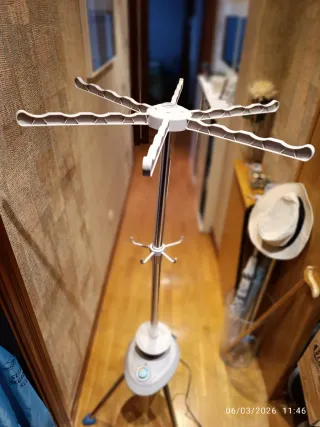 Secador de ropa MERCA-SE