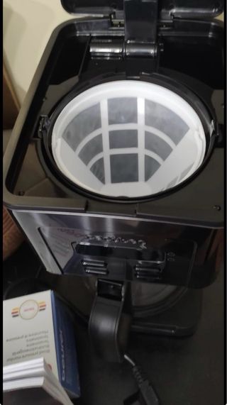 Cafetera Cecotec Programable.