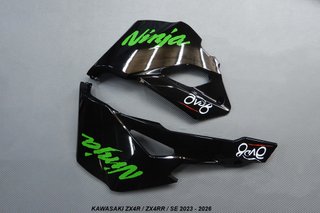 Oferta especial Carenado KAWASAKI ZX4R RR 2023 26