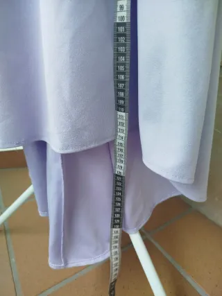 Elegante Vestido Fiesta de Juan Bernal