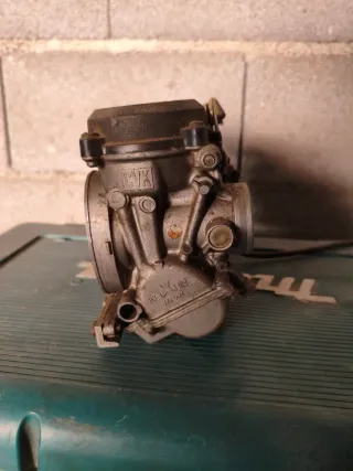 Carburadores Keihin 4 unidades