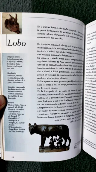 La Naturaleza y sus símbolos. ISBN 9788481563597