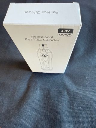 Lima Uñas Perro 6 Velocidades